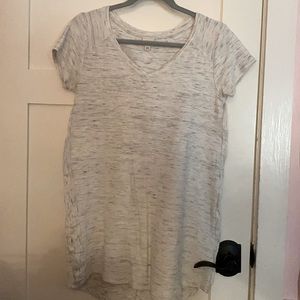 Grey Merle tshirt dress! Size S! Target Merona